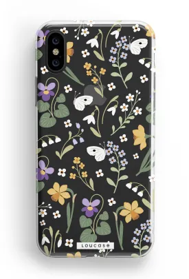 Iris KLEARLUX™ Phone Case | LOUCASE