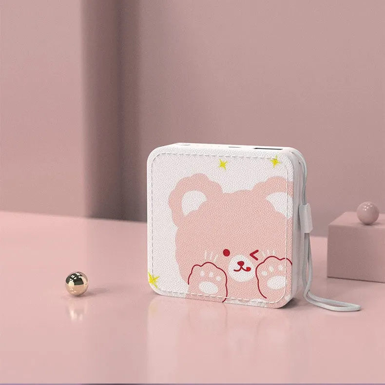 Kawaii Cute Power Bank