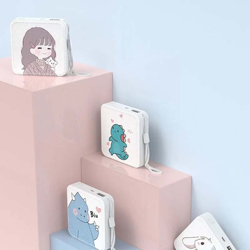 Kawaii Cute Power Bank