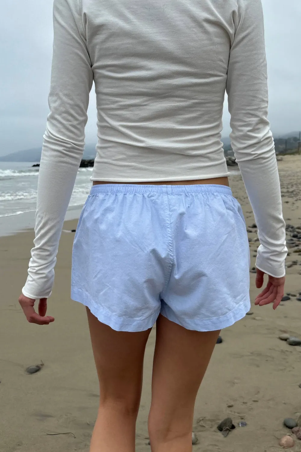 Keira Cotton Shorts