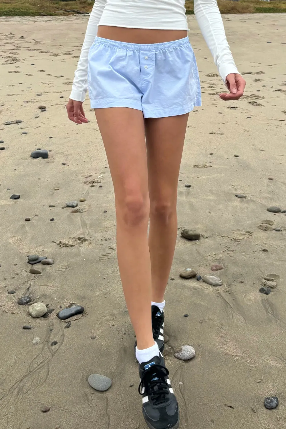 Keira Cotton Shorts