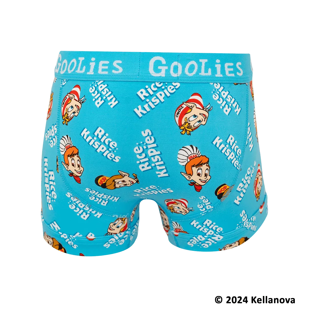 Kelloggs Variety - Kids Boxer Shorts - Goolies