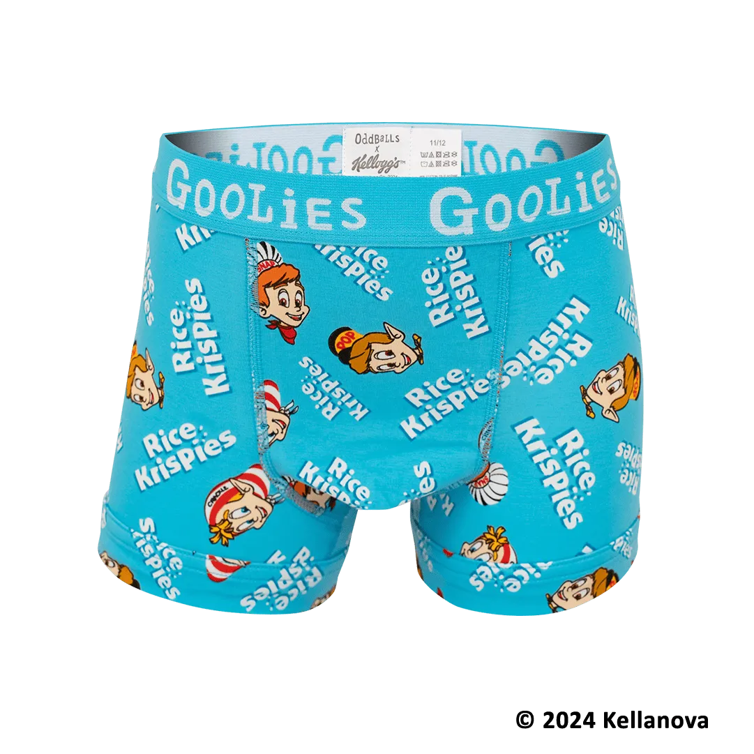 Kelloggs Variety - Kids Boxer Shorts - Goolies