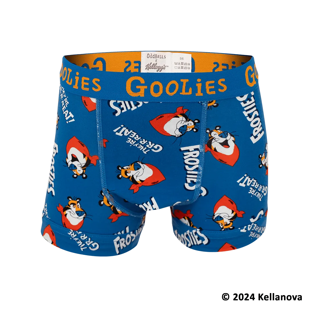 Kelloggs Variety - Kids Boxer Shorts - Goolies