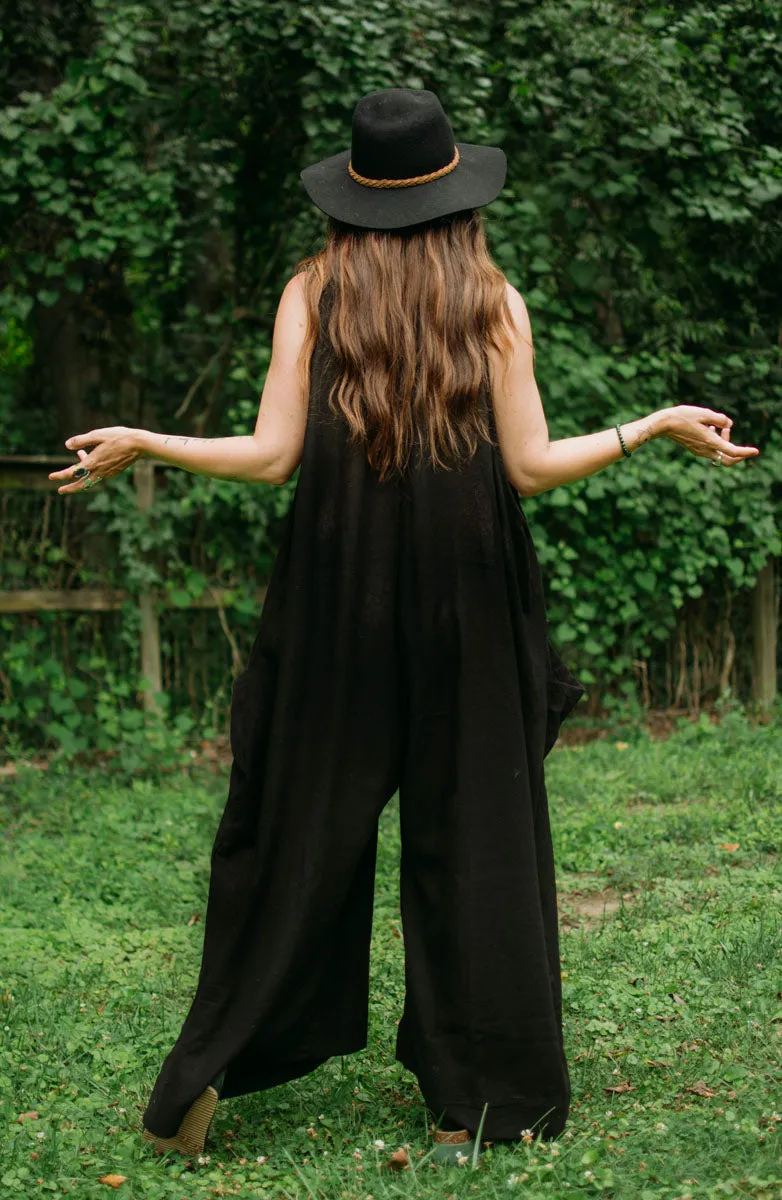 Khadi Harmony Jumpsuit