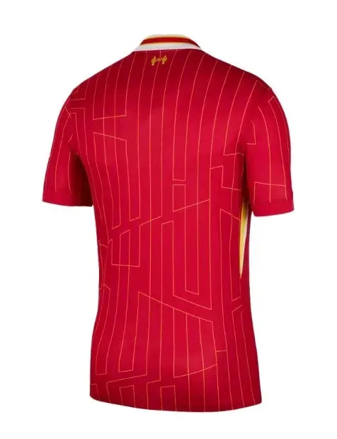 Liverpool 2024/2025 home shirt