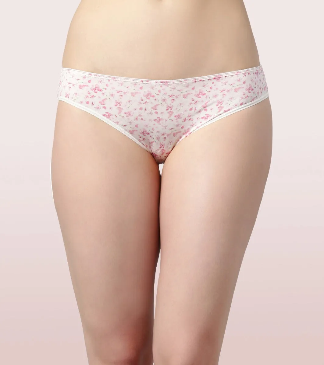 Low Waist Co-ordinate Panty