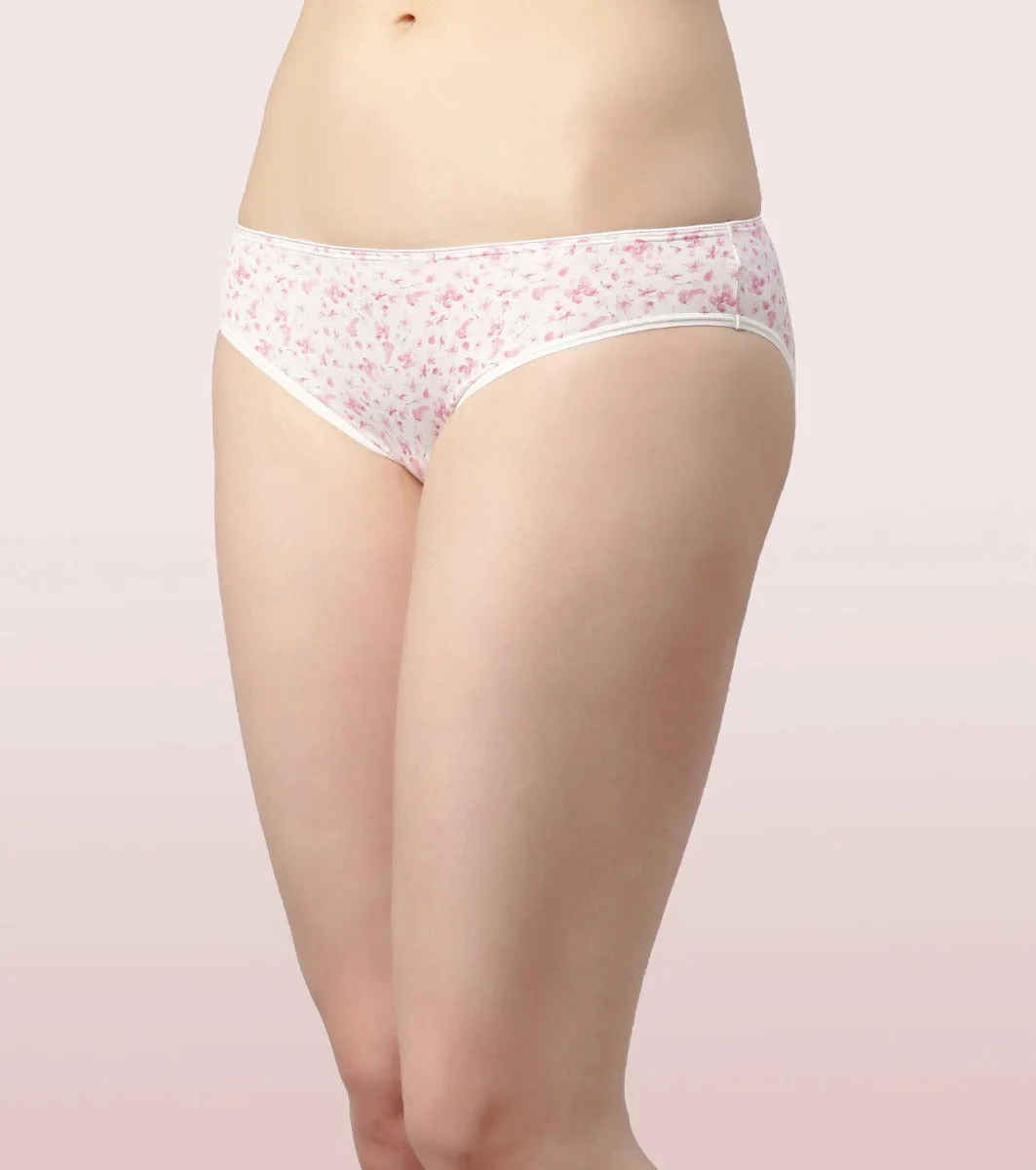 Low Waist Co-ordinate Panty