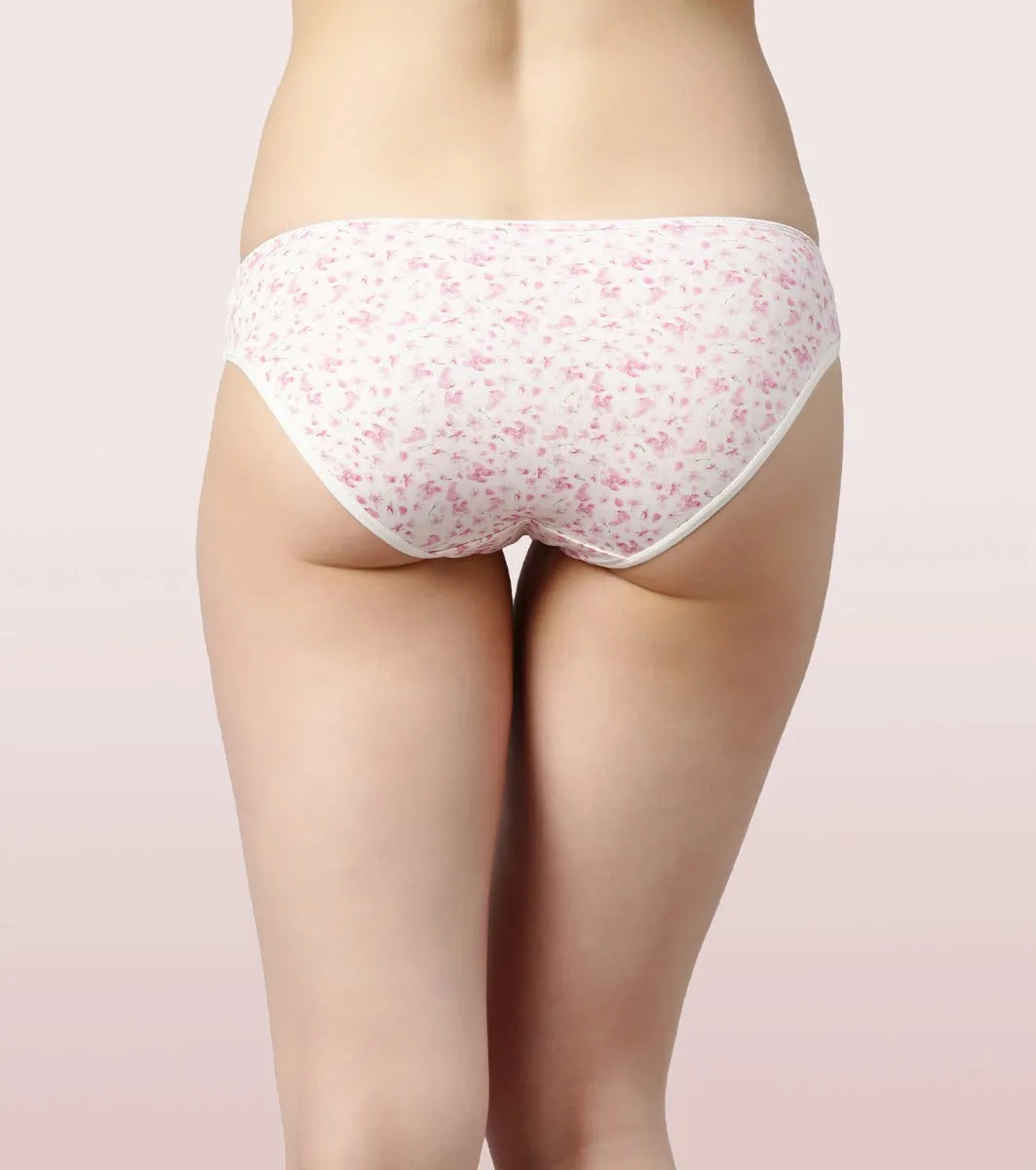 Low Waist Co-ordinate Panty