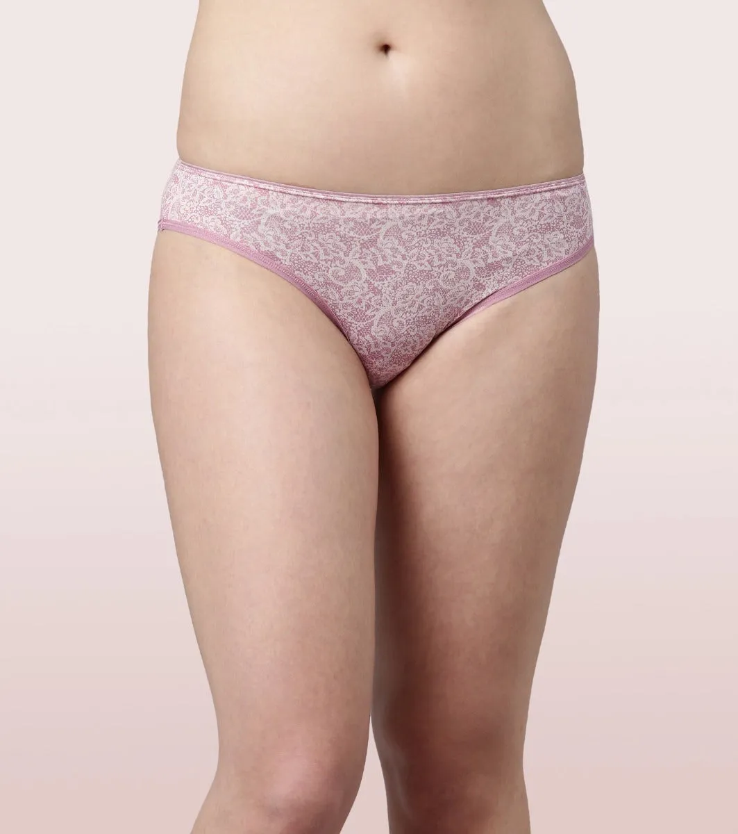 Low Waist Co-ordinate Panty