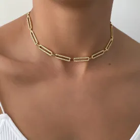 Lyla Link Choker