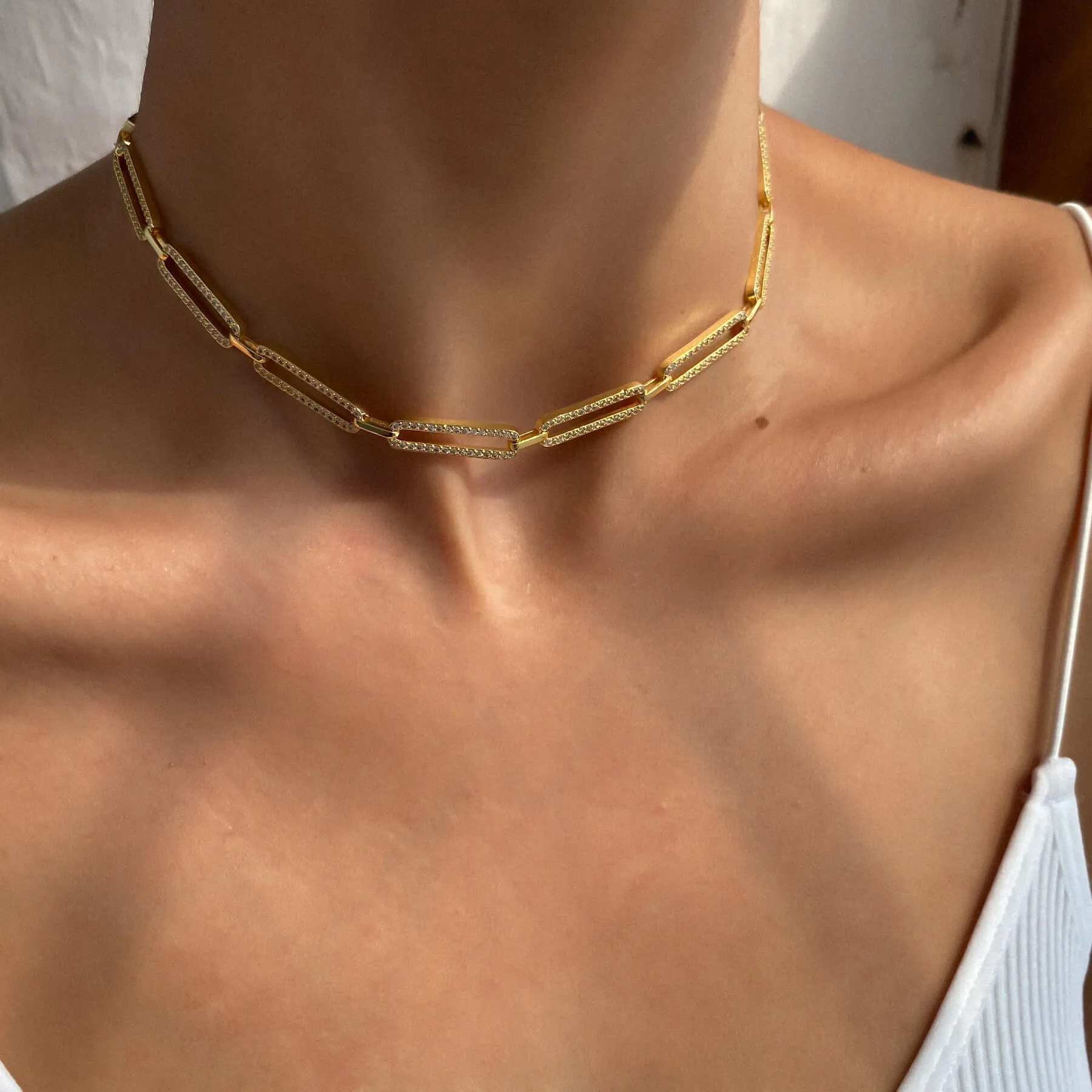 Lyla Link Choker