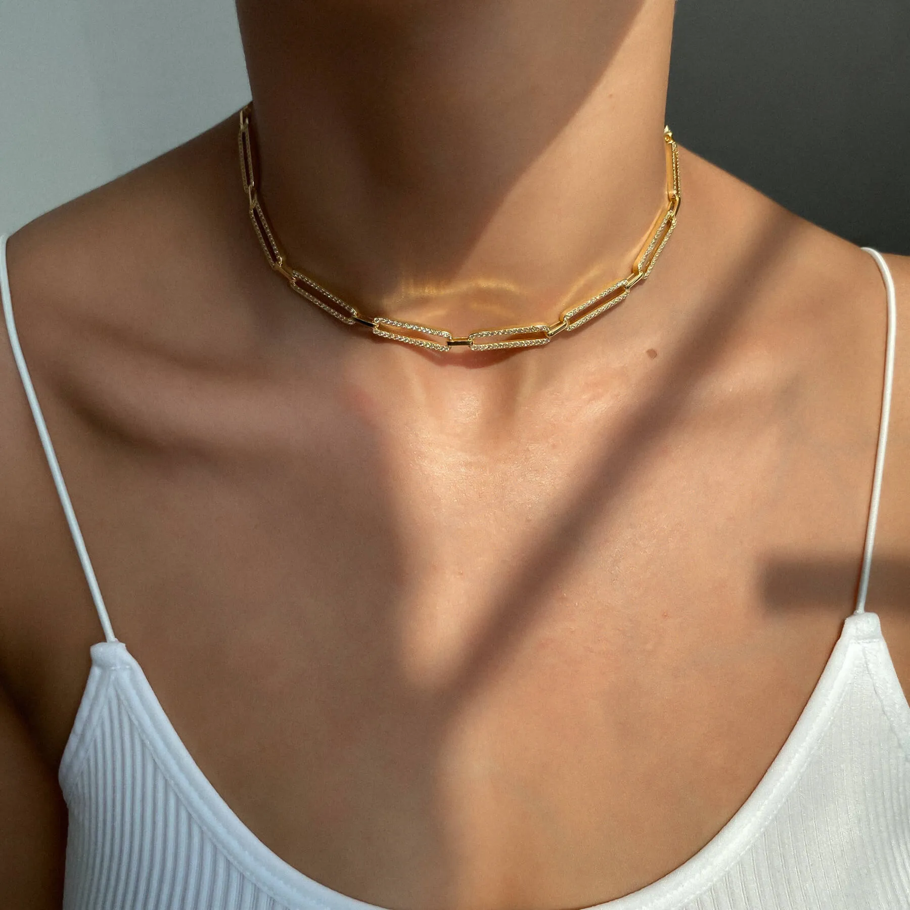 Lyla Link Choker