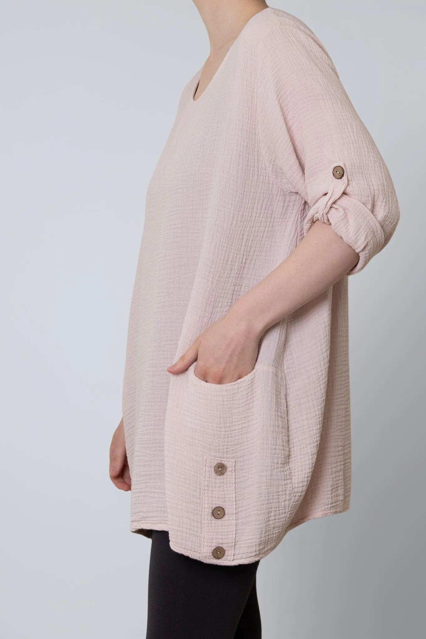 Maeve Cotton Tunic