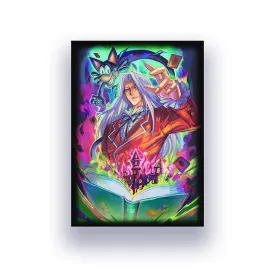 Manga! Holographic Sleeves (70ct JP Size)