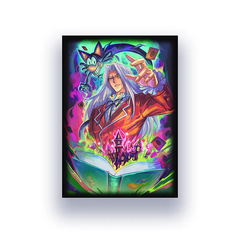 Manga! Holographic Sleeves (70ct JP Size)