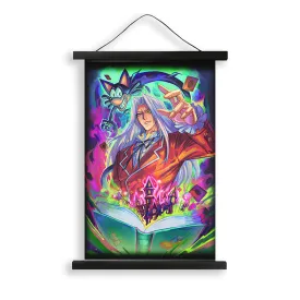 Manga! Wall Scroll