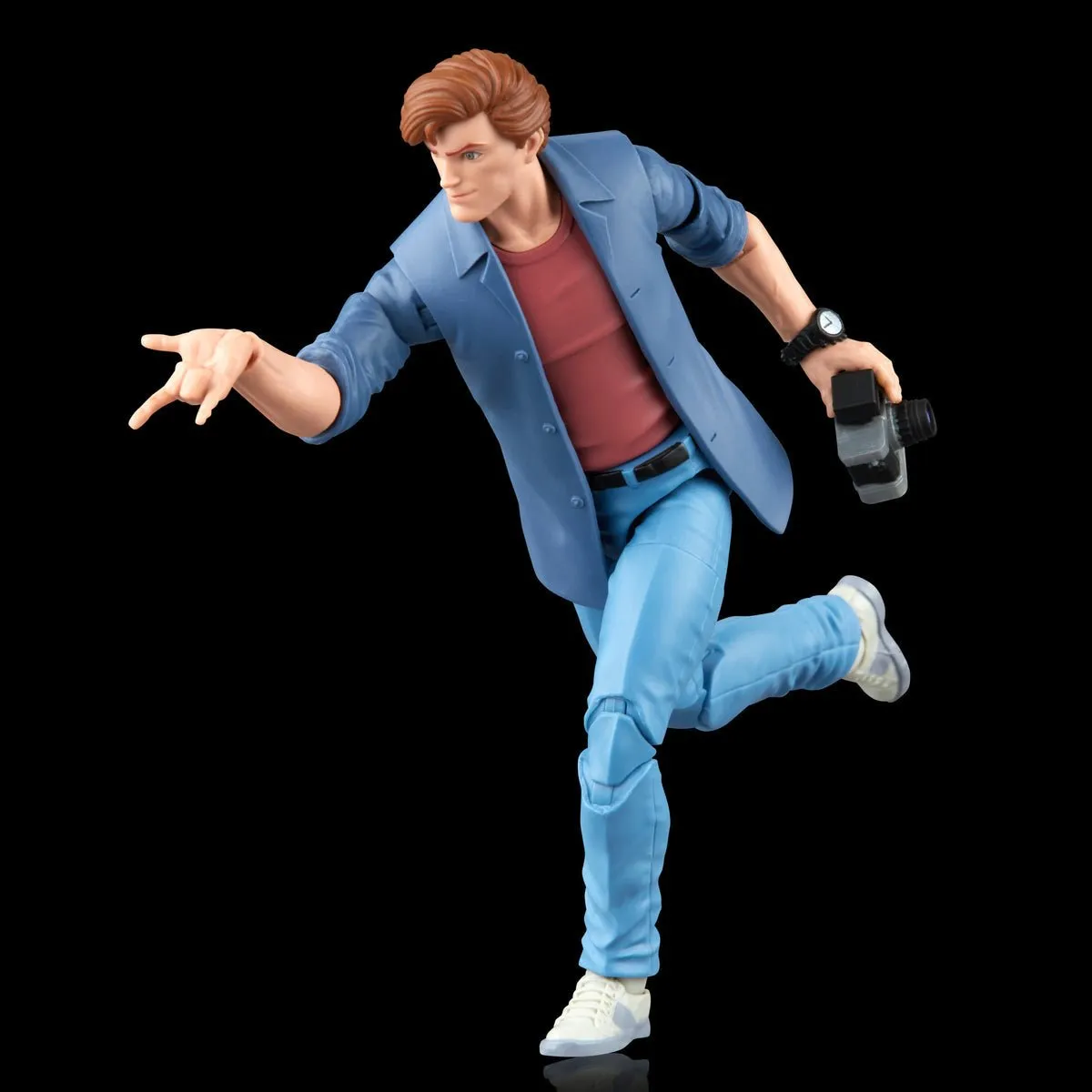 Marvel Legends Exclusive Smythe & Peter Parker 2-Pack