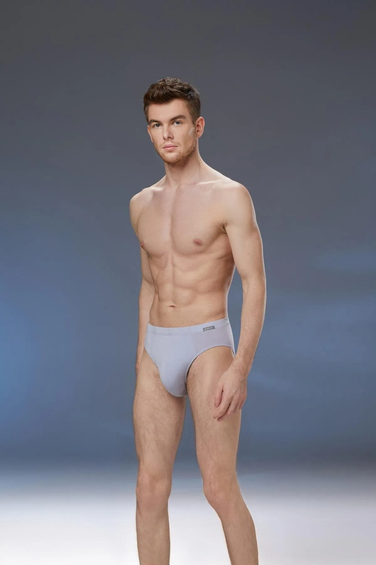 Men's Modal Mulberry Silk Anti-Bacterial Briefs