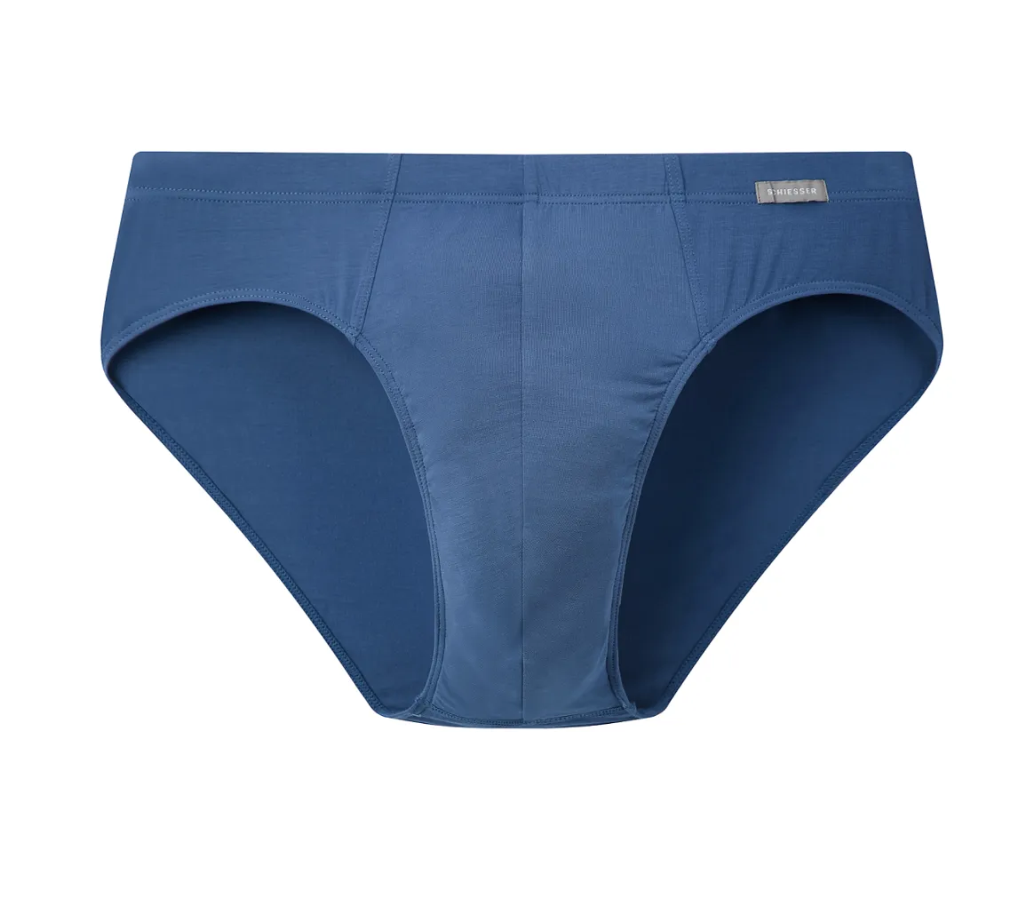 Men's Modal Mulberry Silk Anti-Bacterial Briefs