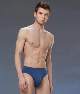 Men's Modal Mulberry Silk Anti-Bacterial Briefs