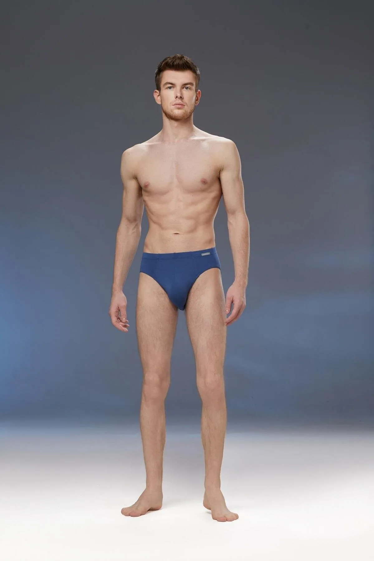 Men's Modal Mulberry Silk Anti-Bacterial Briefs