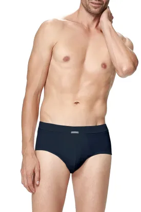 Men's Pure Cotton Briefs (3pcs Pack)