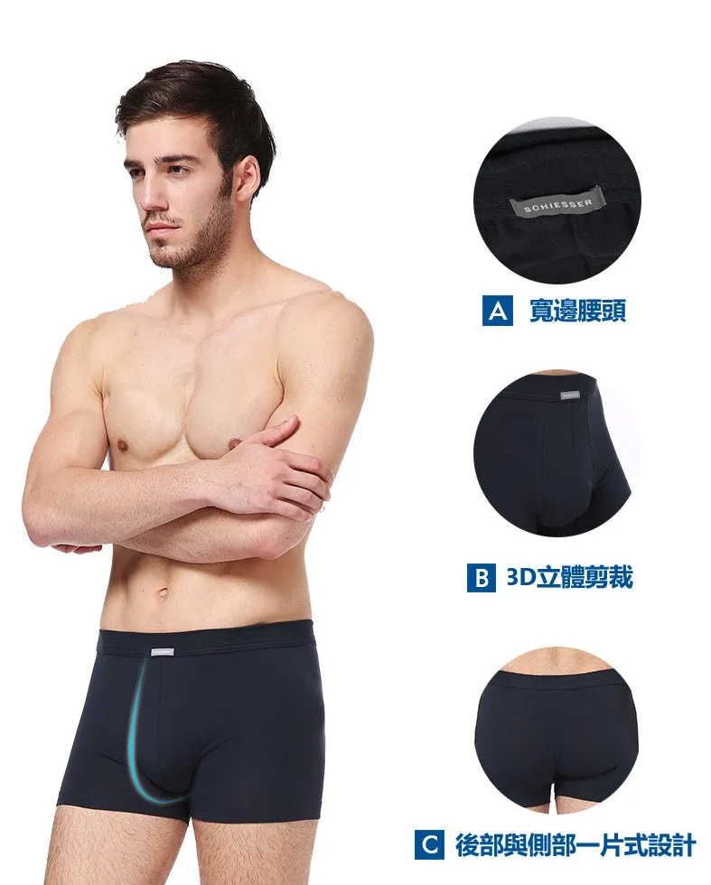 Men's Pure Cotton Briefs (3pcs Pack)