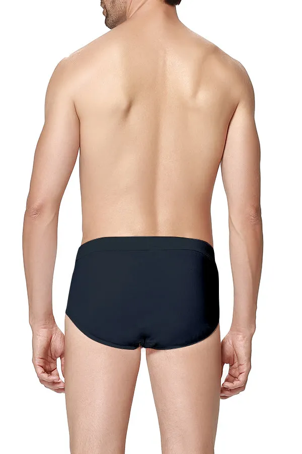 Men's Pure Cotton Briefs (3pcs Pack)