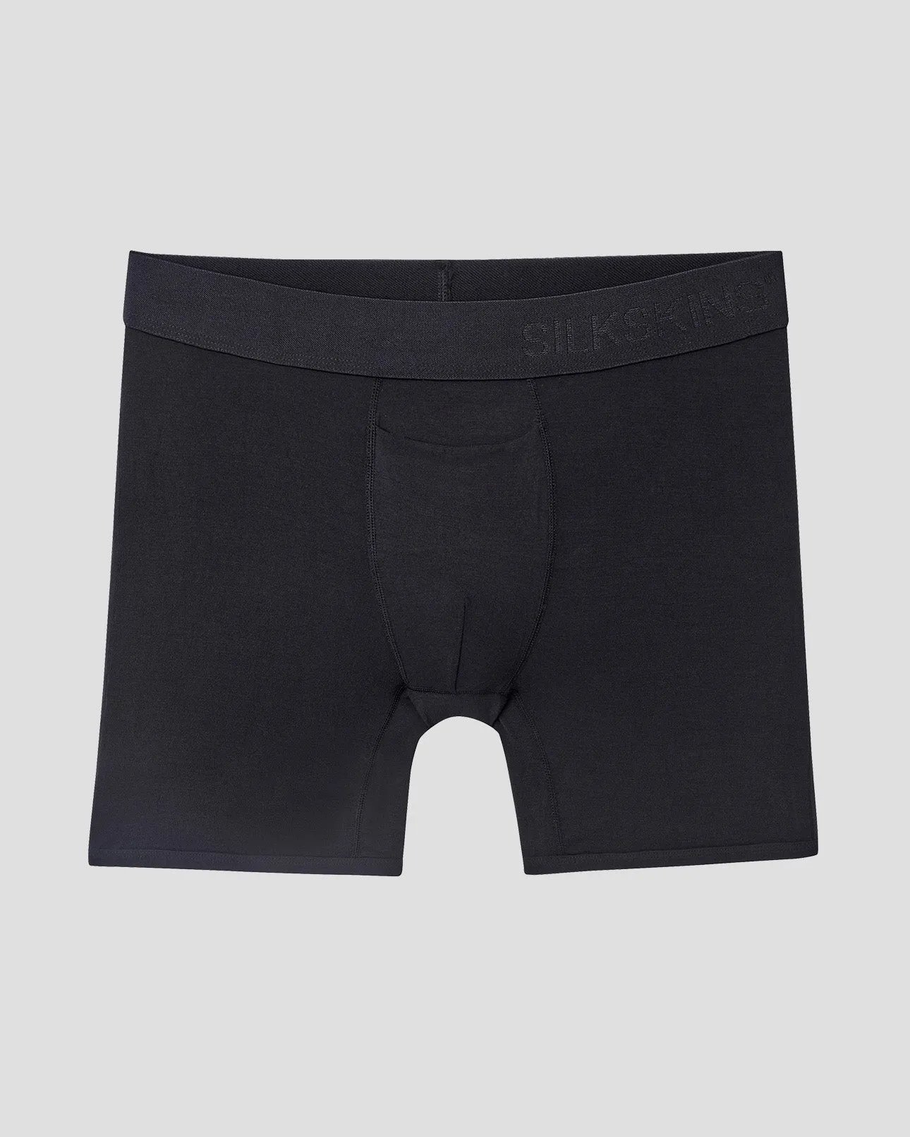 Men's SilkSkins® 6-Inch Boxer Briefs