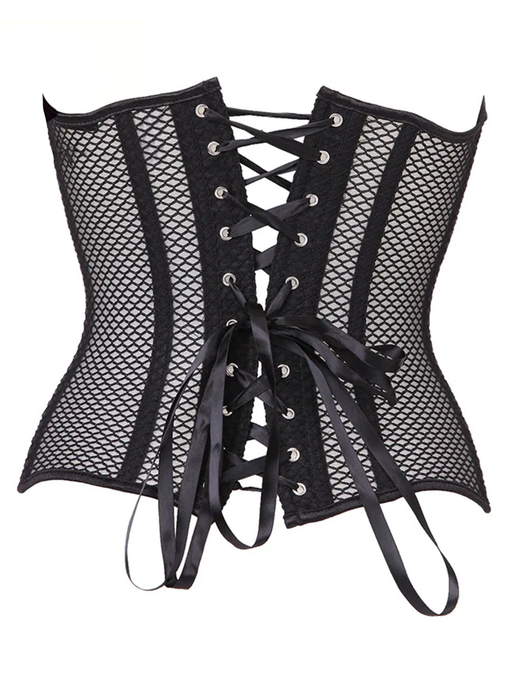 Mesh Corset