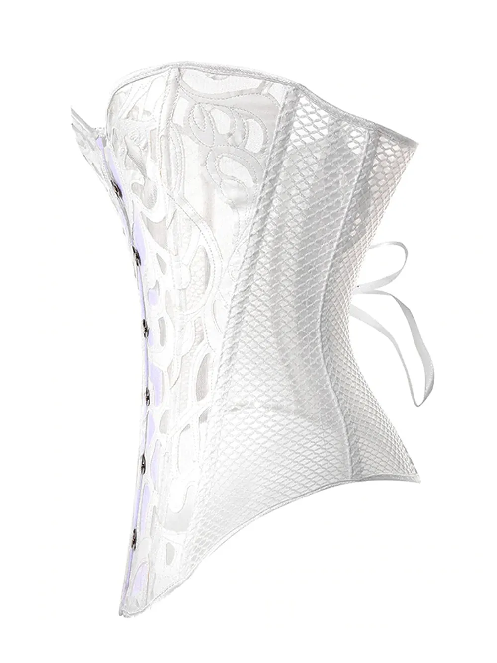 Mesh Corset