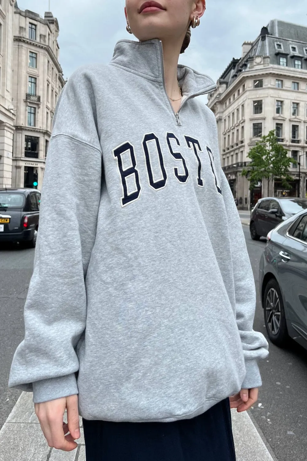 Missy Boston Sweater