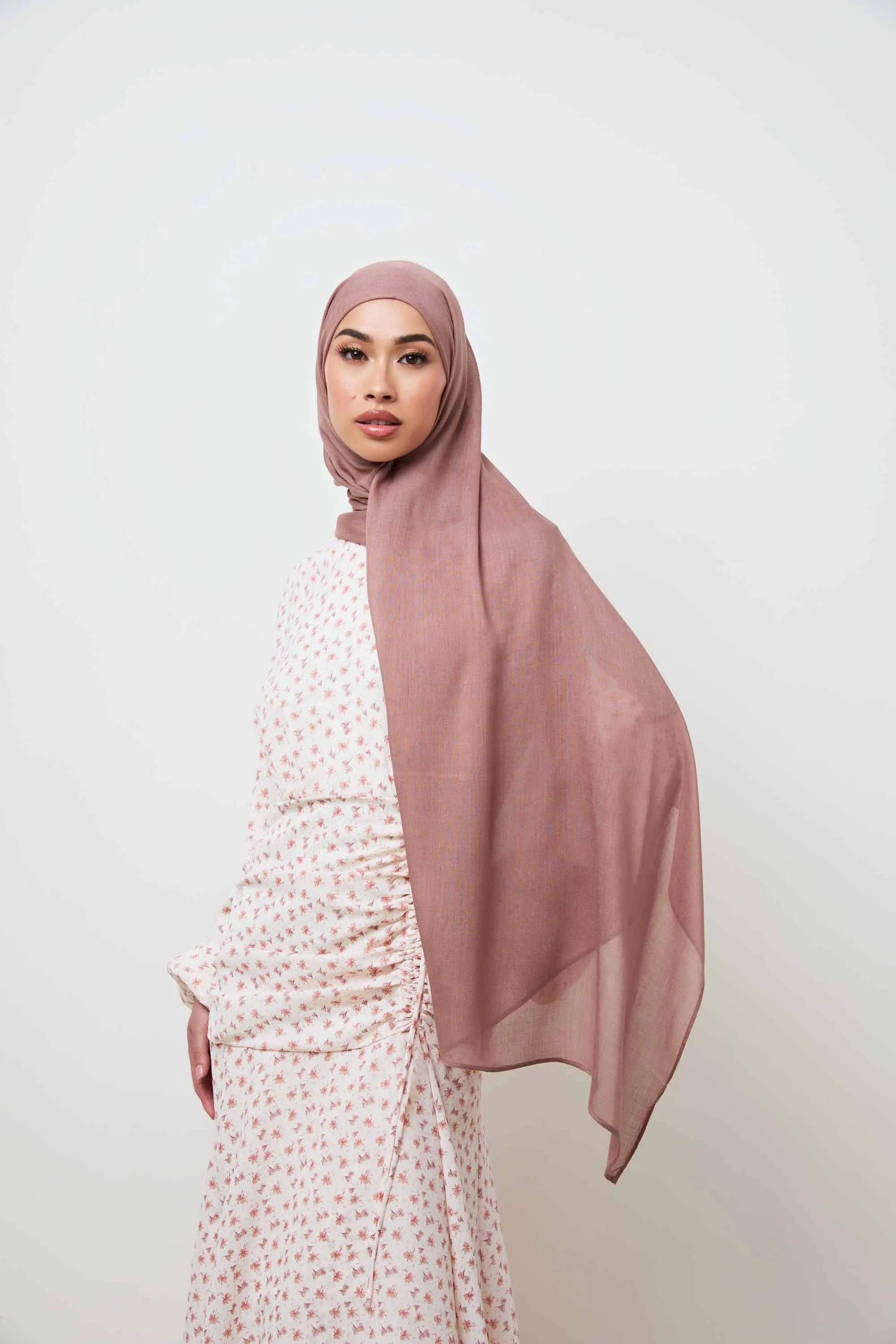 Modal Hijab - Earth