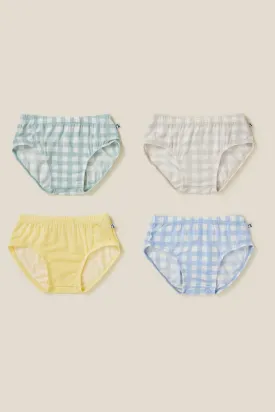 Modal Ultra-soft Briefs (3-6Y) Boys