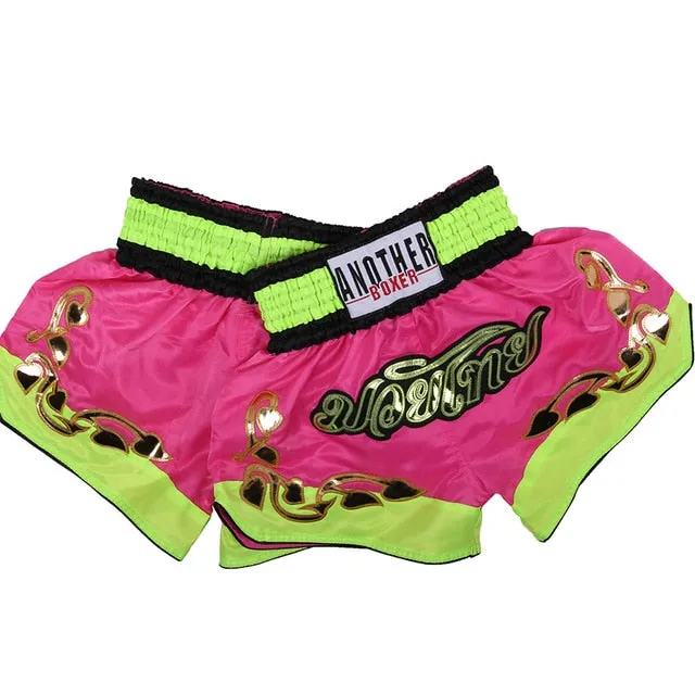 Muay Thai Shorts - Another Boxer - Unisex 004