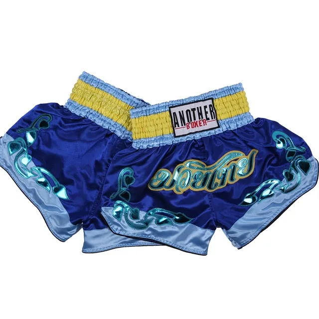 Muay Thai Shorts - Another Boxer - Unisex 004