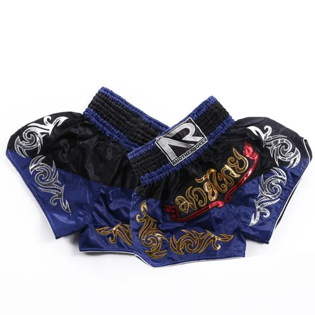 Muay Thai Shorts - Another Boxer - Unisex 004