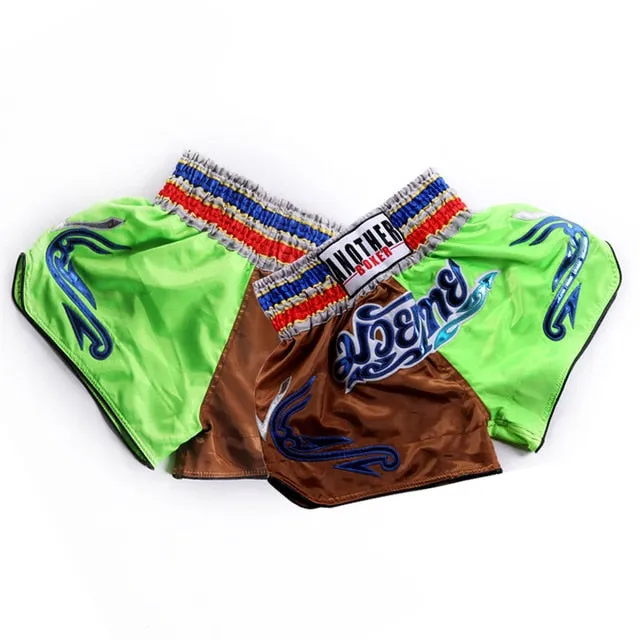 Muay Thai Shorts - Another Boxer - Unisex 004