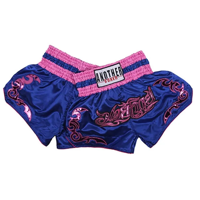 Muay Thai Shorts - Another Boxer - Unisex 004