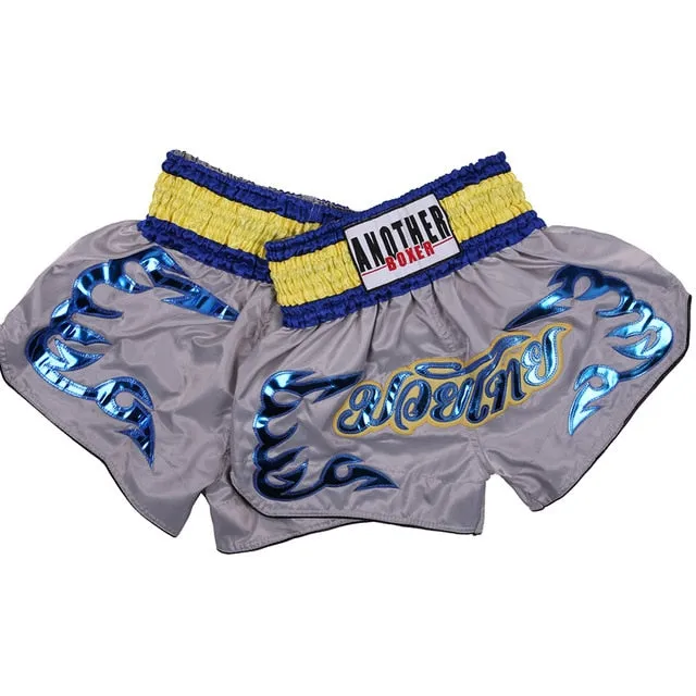 Muay Thai Shorts - Another Boxer - Unisex 004