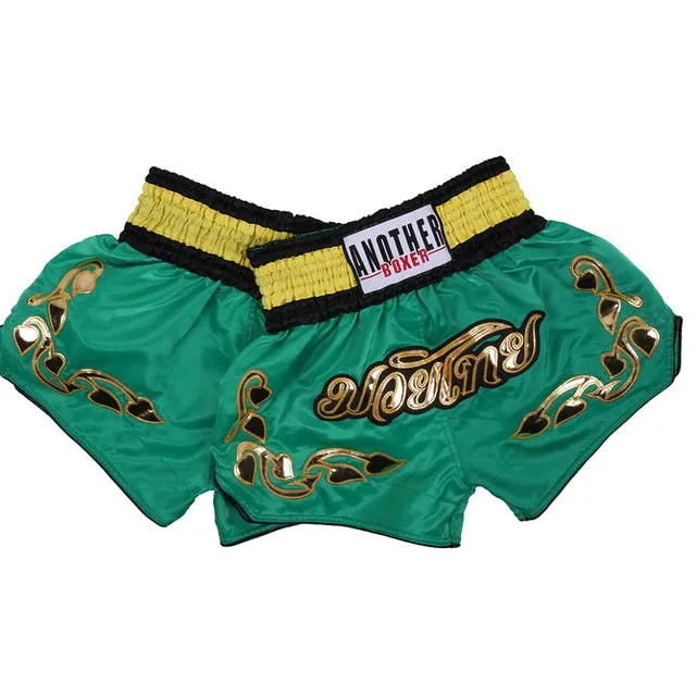 Muay Thai Shorts - Another Boxer - Unisex 004