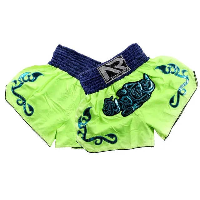 Muay Thai Shorts - Another Boxer - Unisex 004