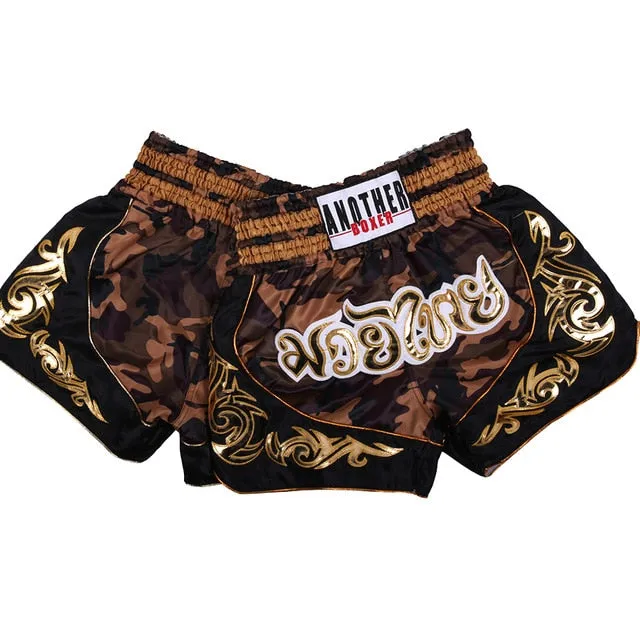 Muay Thai Shorts - Another Boxer - Unisex 004