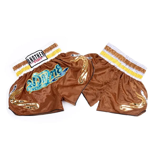 Muay Thai Shorts - Another Boxer - Unisex 004