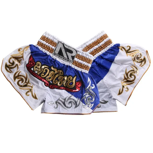 Muay Thai Shorts - Another Boxer - Unisex 004