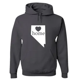 Nevada State Pride Home Hoodie