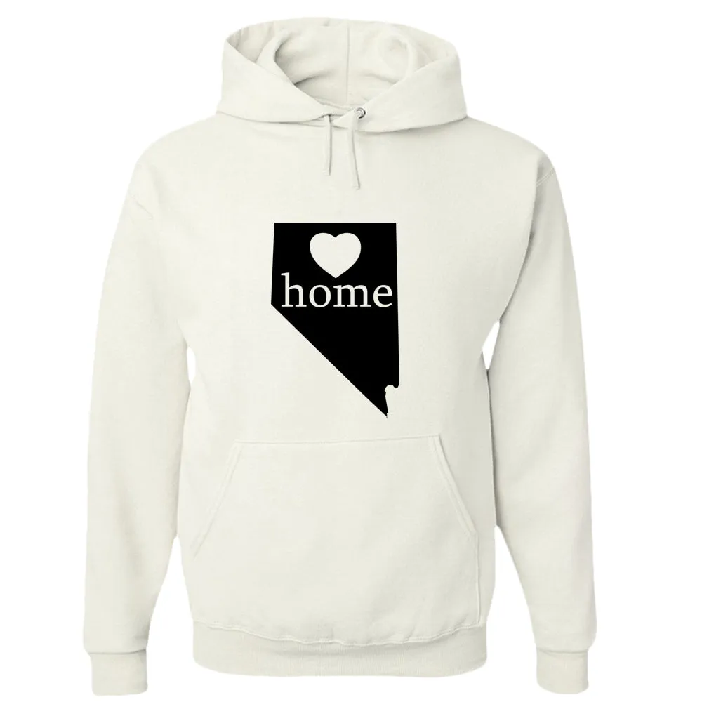 Nevada State Pride Home Hoodie