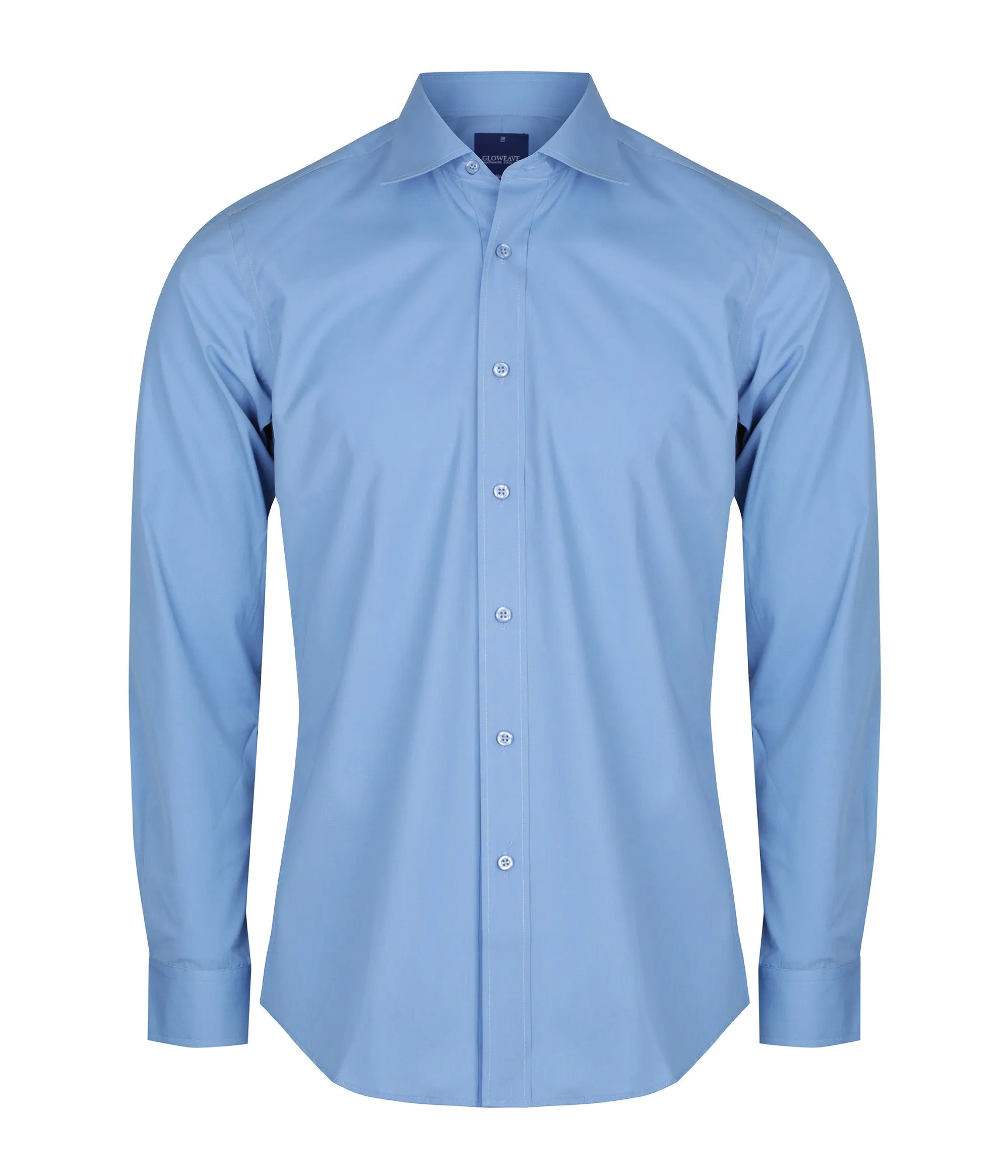 Nicholson Premium Poplin Long Sleeve Shirt 1520L