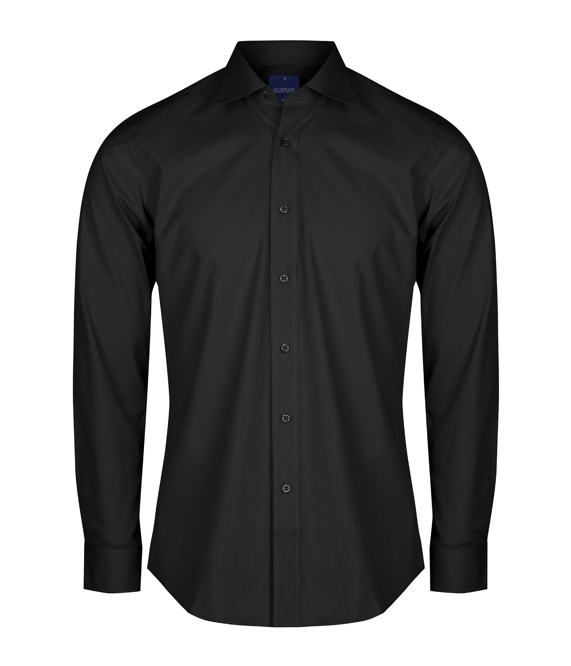 Nicholson Premium Poplin Long Sleeve Shirt 1520L